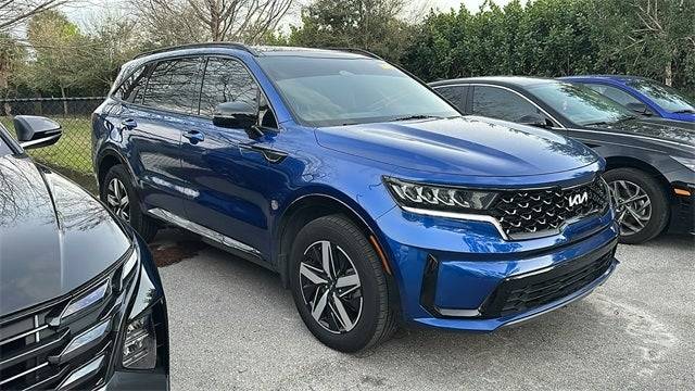 2022 Kia Sorento S — SUV — 50,930 mi — Vero Beach, FL