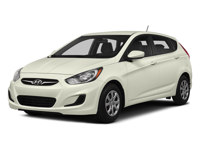 2014 Hyundai Accent GS — Hatchback — 79,832 mi — Vero Beach, FL