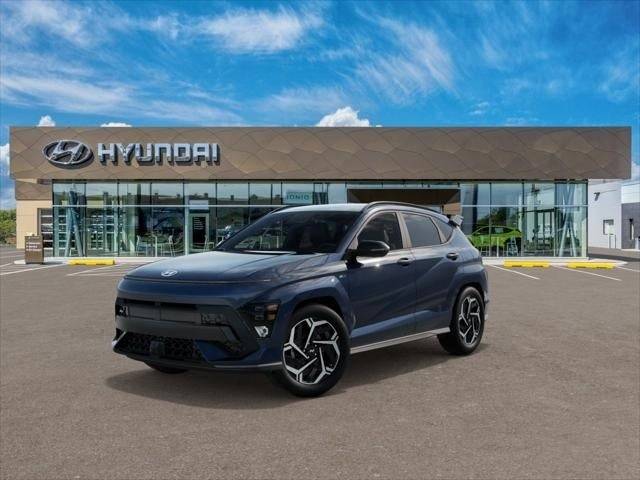 2025 Hyundai Kona N Line S — SUV — 45 mi — Vero Beach, FL