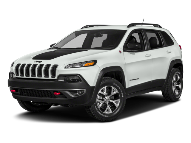 2018 Jeep Cherokee Trailhawk — SUV — 58,538 mi — Vero Beach, FL