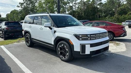 2025 Hyundai Santa Fe SEL — SUV — 1,974 mi — Vero Beach, FL