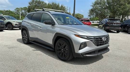 2024 Hyundai Tucson XRT — SUV — 9,037 mi — Vero Beach, FL
