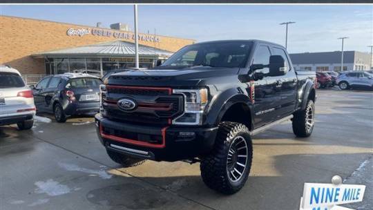 2021 Ford Super Duty F-250 LARIAT — Pickup Truck — 82,386 mi — St. Clair Shores, MI