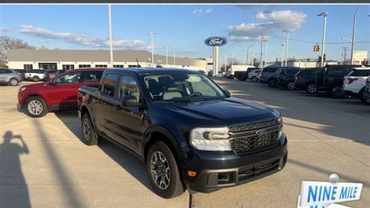 2022 Ford Maverick XLT — Pickup Truck — 19,631 mi — St. Clair Shores, MI