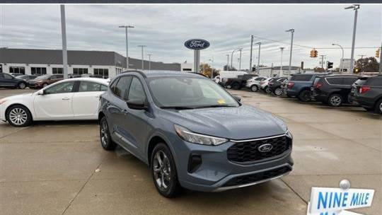 2023 Ford Escape ST-Line — SUV — 3,368 mi — St. Clair Shores, MI