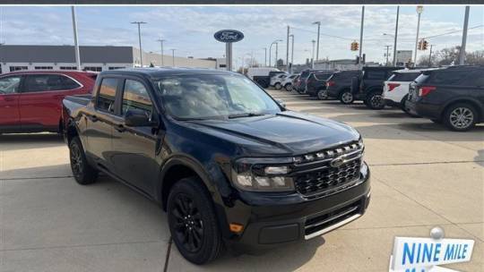 2024 Ford Maverick XLT — Pickup Truck — 10,550 mi — St. Clair Shores, MI