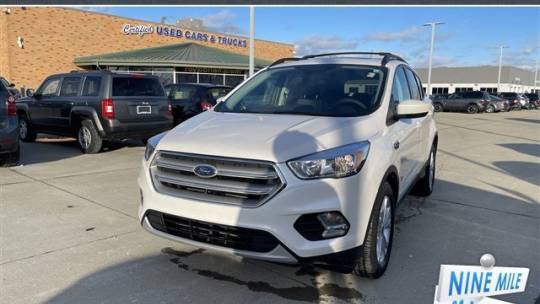 2018 Ford Escape SE — SUV — 69,000 mi — St. Clair Shores, MI