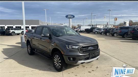 2019 Ford Ranger Lariat — Pickup Truck — 60,218 mi — St. Clair Shores, MI