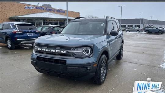 2022 Ford Bronco Sport Big Bend — SUV — 41,766 mi — St. Clair Shores, MI