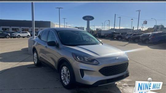 2022 Ford Escape SE — SUV — 4,813 mi — St. Clair Shores, MI