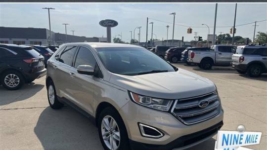 2017 Ford Edge SEL — SUV — 144,715 mi — St. Clair Shores, MI