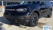 2021 Ford Bronco Sport Outer Banks — SUV — 39,207 mi — St. Clair Shores, MI