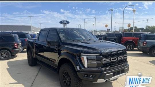 2024 Ford F-150 Raptor — Pickup Truck — 5,127 mi — St. Clair Shores, MI