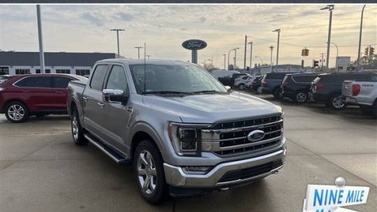2022 Ford F-150 Lariat — Pickup Truck — 58,067 mi — St. Clair Shores, MI