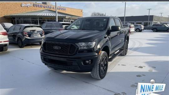 2021 Ford Ranger XLT — Pickup Truck — 118,700 mi — St. Clair Shores, MI