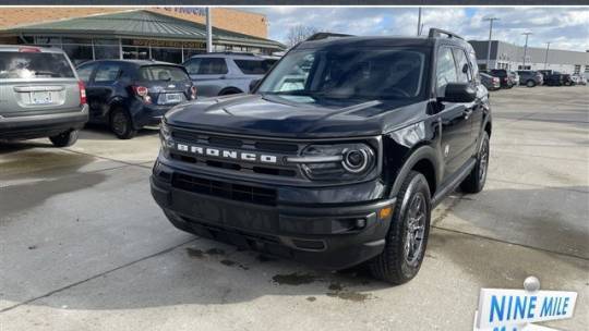 2021 Ford Bronco Sport Big Bend — SUV — 50,800 mi — St. Clair Shores, MI
