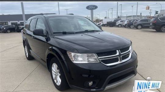 2014 Dodge Journey SXT — SUV — 109,782 mi — St. Clair Shores, MI