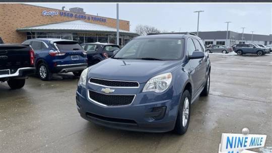 2011 Chevrolet Equinox LT — SUV — 95,210 mi — St. Clair Shores, MI