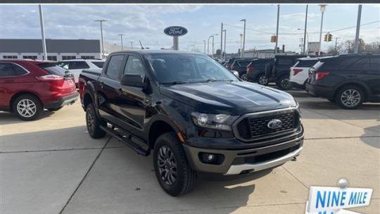 2022 Ford Ranger XLT — Pickup Truck — 26,242 mi — St. Clair Shores, MI