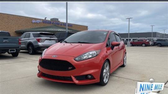 2014 Ford Fiesta ST — Hatchback — 105,475 mi — St. Clair Shores, MI