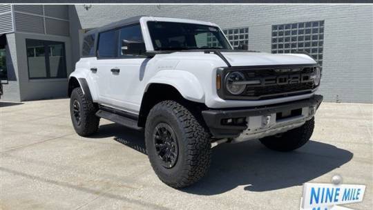 2024 Ford Bronco Raptor — SUV — 7,163 mi — St. Clair Shores, MI