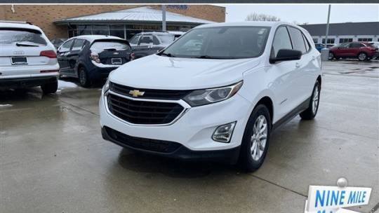 2019 Chevrolet Equinox LS — SUV — 91,373 mi — St. Clair Shores, MI
