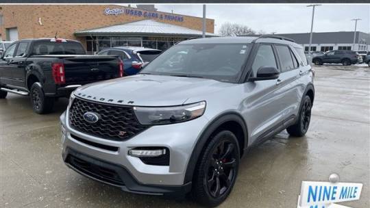 2023 Ford Explorer ST — SUV — 32,584 mi — St. Clair Shores, MI
