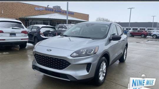 2022 Ford Escape SE — SUV — 10,152 mi — St. Clair Shores, MI