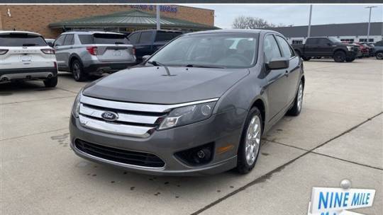 2010 Ford Fusion SE — Sedan — 86,884 mi — St. Clair Shores, MI
