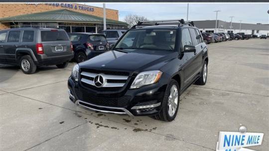 2015 Mercedes-Benz GLK GLK 350 — SUV — 128,500 mi — St. Clair Shores, MI