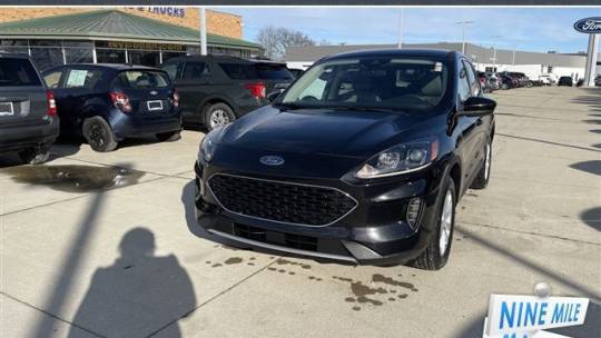 2020 Ford Escape SE — SUV — 53,271 mi — St. Clair Shores, MI