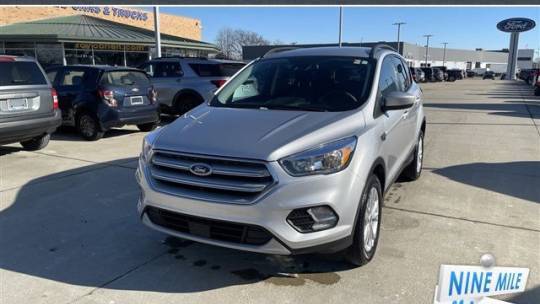 2018 Ford Escape SE — SUV — 74,000 mi — St. Clair Shores, MI