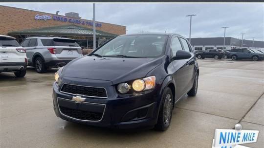 2015 Chevrolet Sonic LS — Hatchback — 61,737 mi — St. Clair Shores, MI