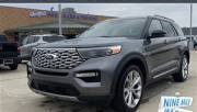 2022 Ford Explorer Platinum — SUV — 41,809 mi — St. Clair Shores, MI