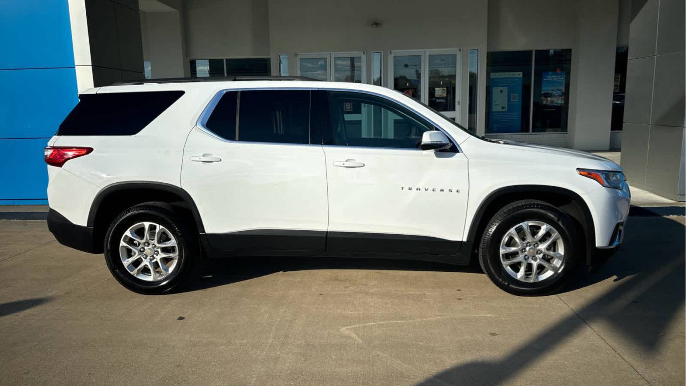 2020 Chevrolet Traverse LT Leather — SUV — 54,961 mi — Paducah, KY