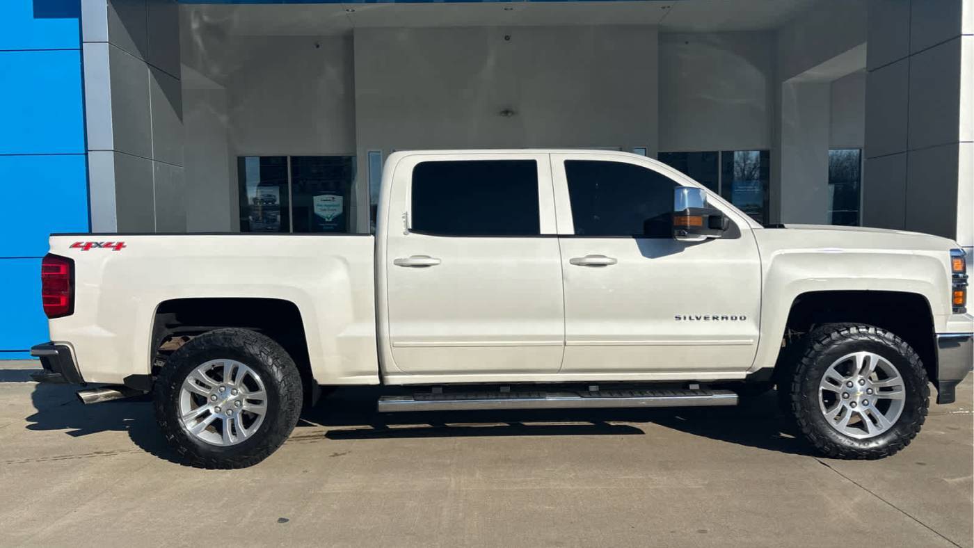 2015 Chevrolet Silverado 1500 LT — Pickup Truck — 228,663 mi — Paducah, KY