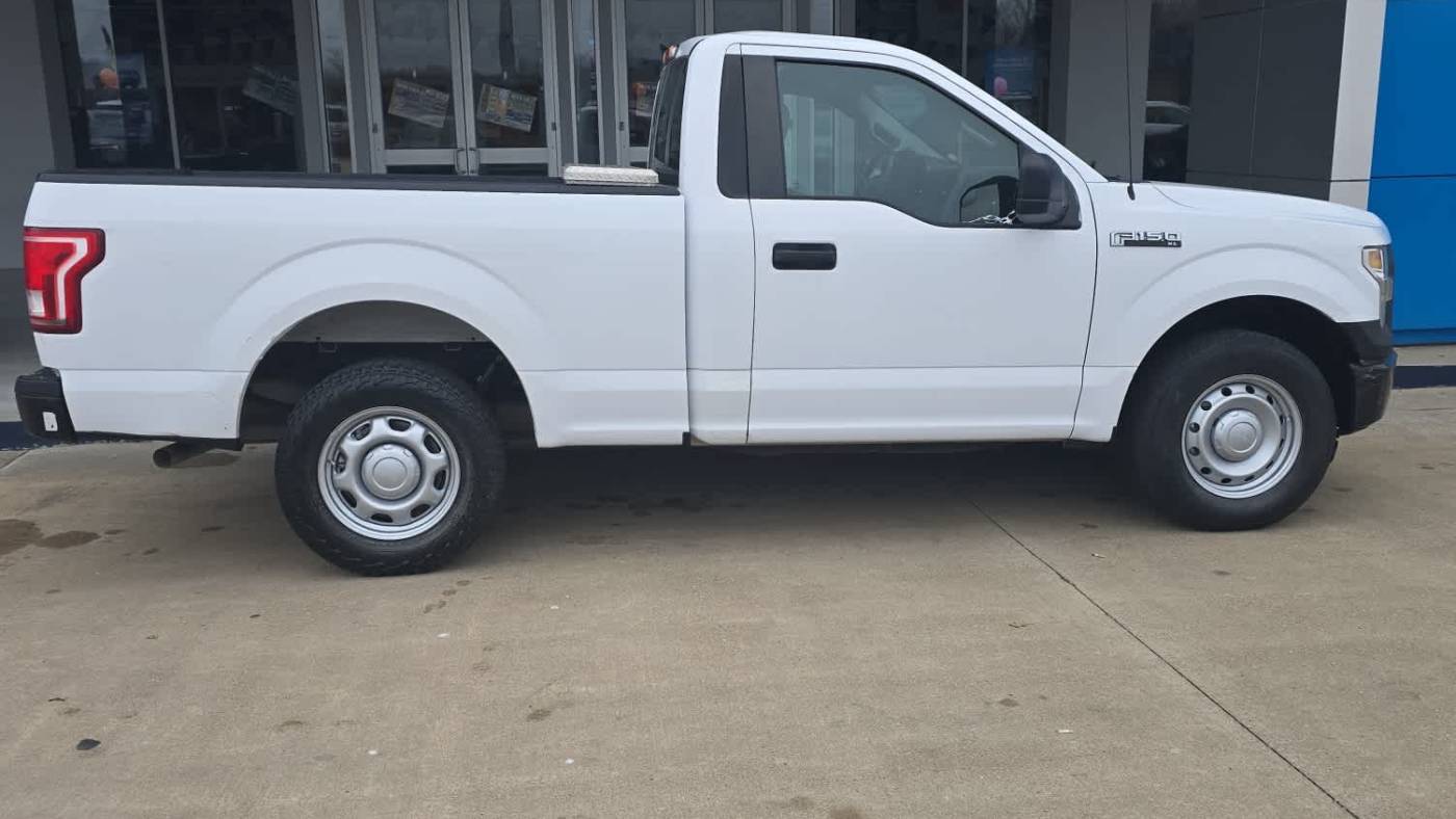 2016 Ford F-150 XL — Pickup Truck — 165,216 mi — Paducah, KY