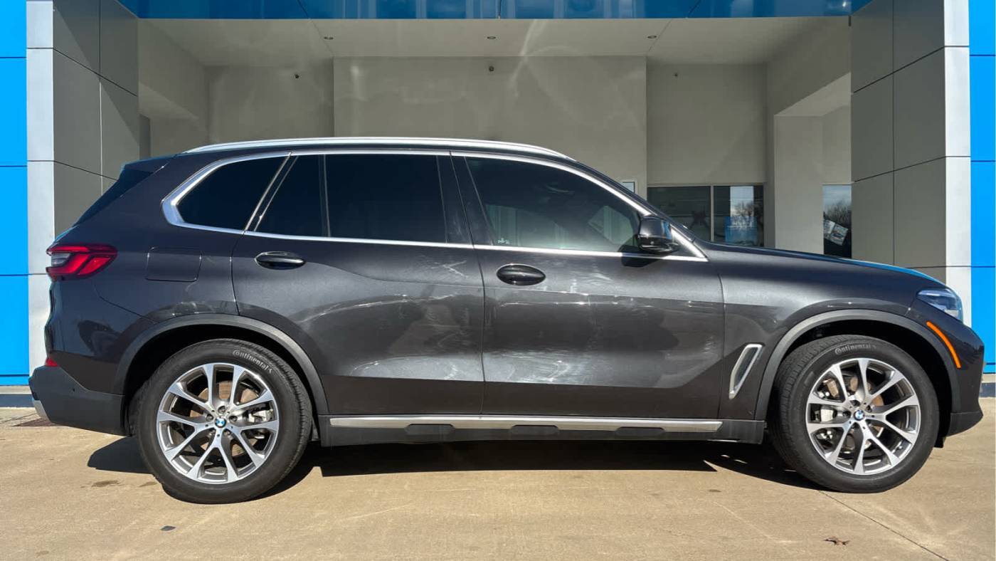 2019 BMW X5 40i — SUV — 58,738 mi — Paducah, KY
