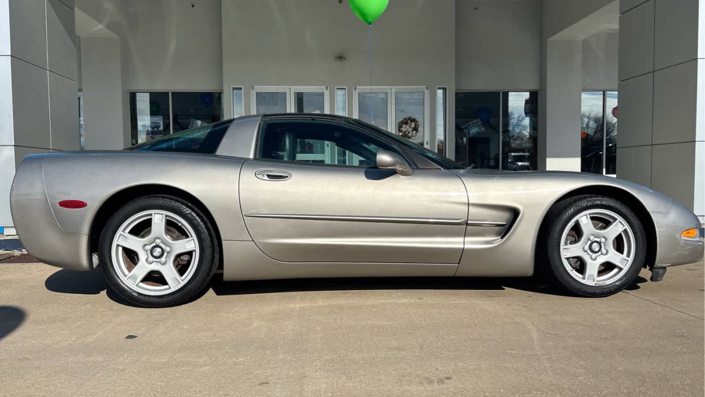 1998 Chevrolet Corvette Base — Coupe — 36,723 mi — Paducah, KY