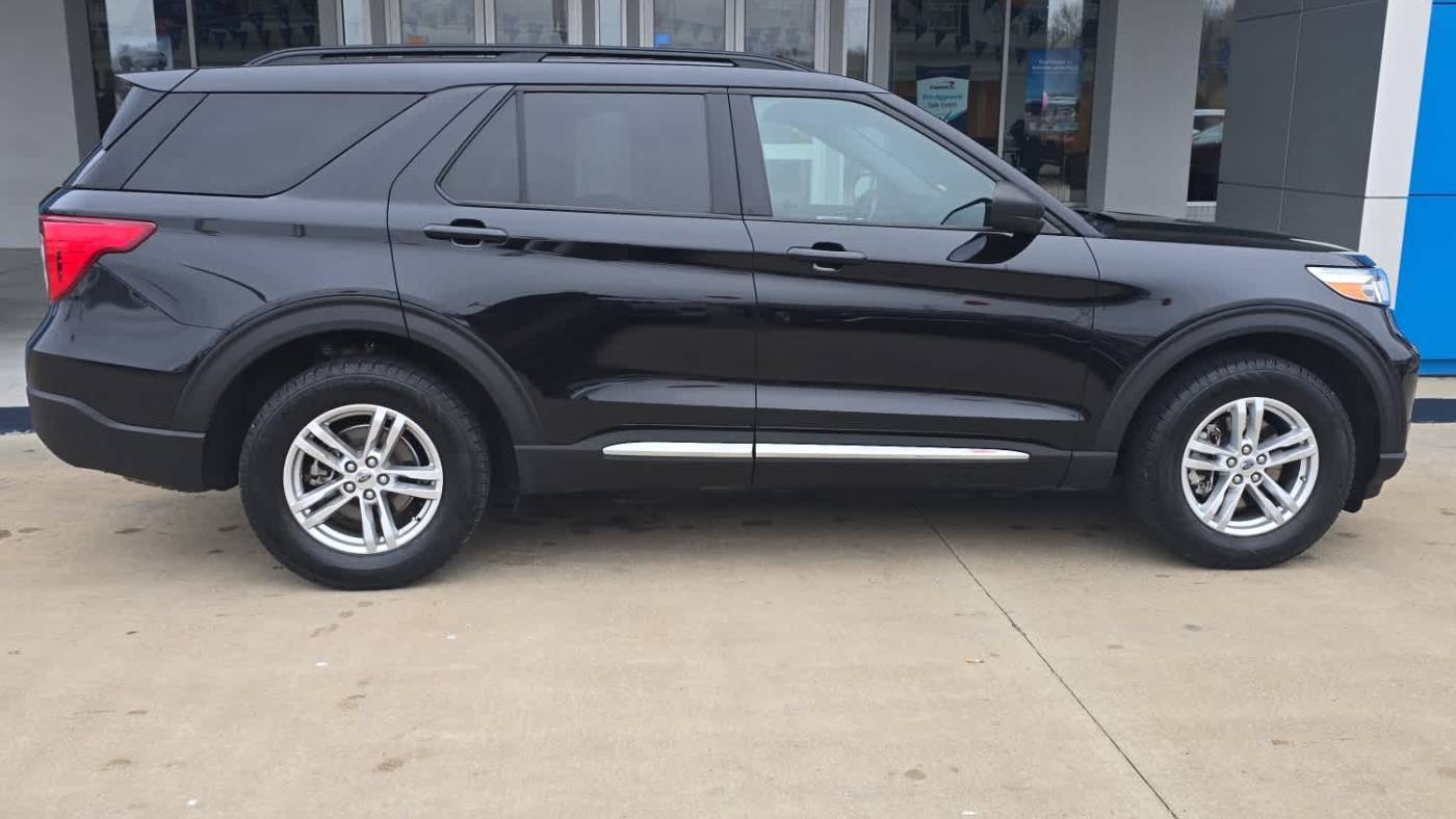 2020 Ford Explorer XLT — SUV — 82,000 mi — Paducah, KY