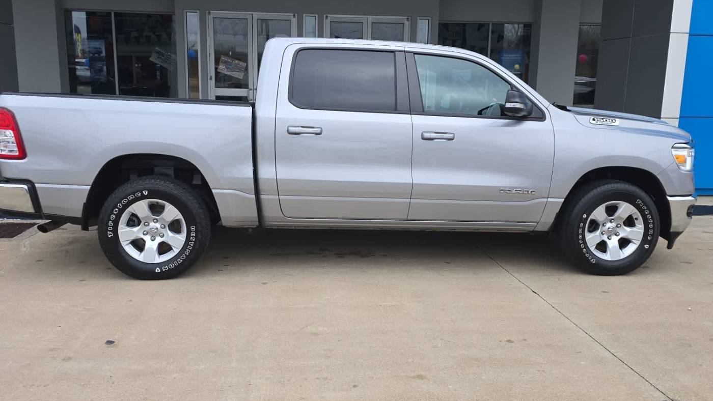 2022 Ram 1500 Big Horn — Pickup Truck — 104,196 mi — Paducah, KY