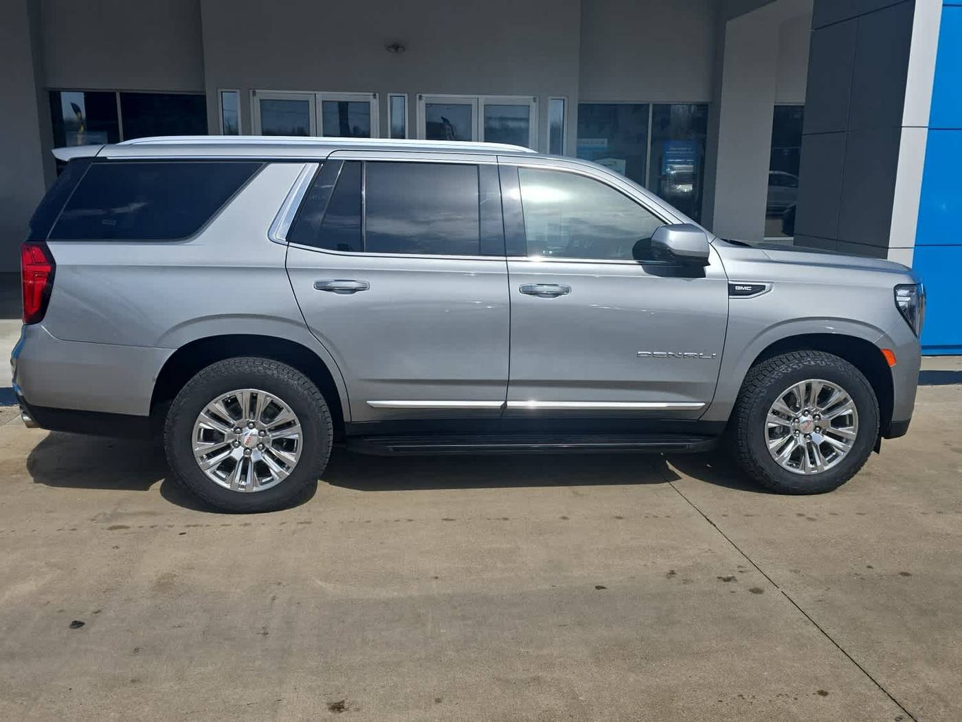2023 GMC Yukon Denali — SUV — 59,797 mi — Paducah, KY