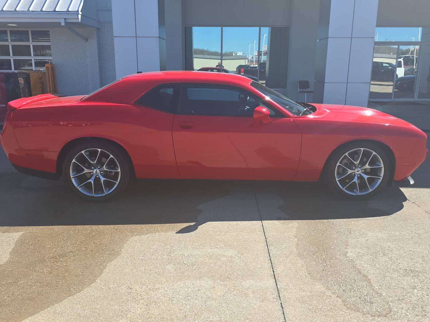 2022 Dodge Challenger GT — Coupe — 51,332 mi — Paducah, KY