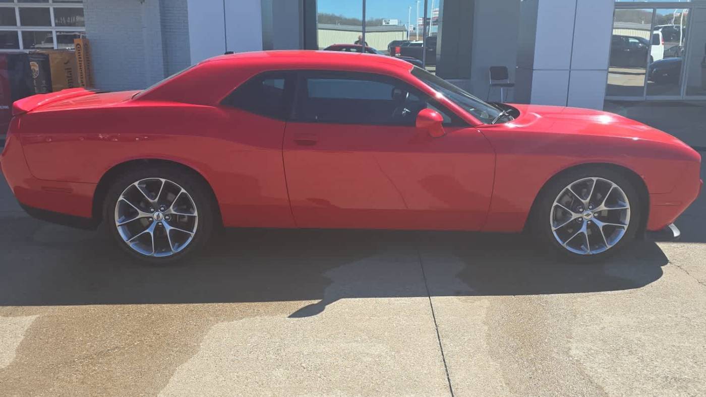 2022 Dodge Challenger GT