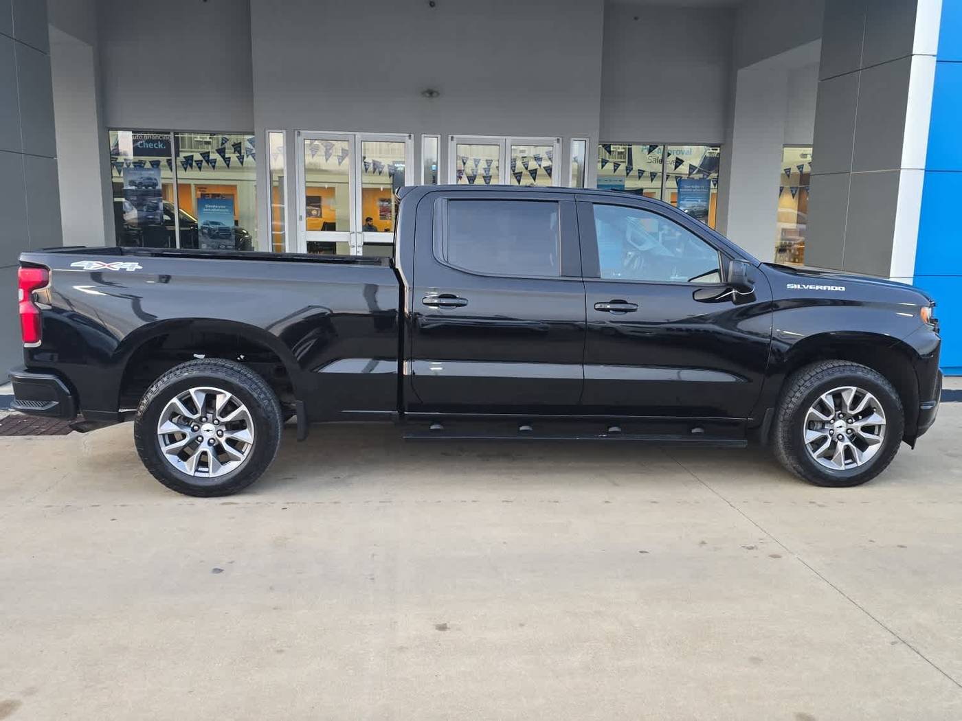 2019 Chevrolet Silverado 1500 RST — Pickup Truck — 21,833 mi — Paducah, KY