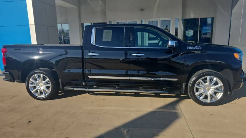 2024 Chevrolet Silverado 1500 High Country — Pickup Truck — 6,875 mi — Paducah, KY