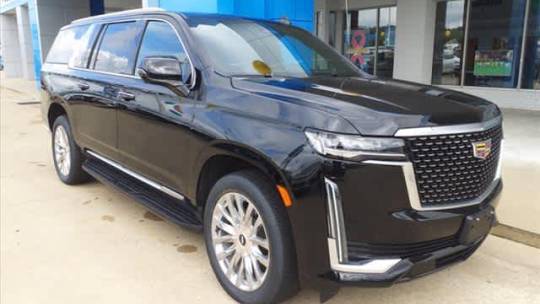 2023 Cadillac Escalade Premium Luxury — SUV — 66,788 mi — Paducah, KY
