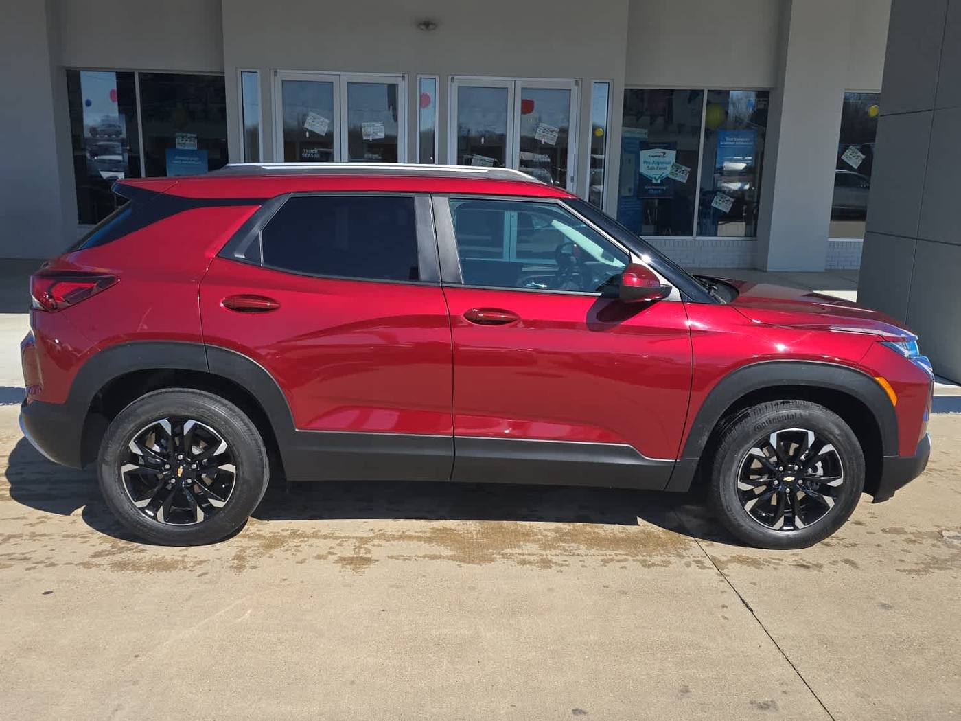 2022 Chevrolet Trailblazer LT — SUV — 32,385 mi — Paducah, KY