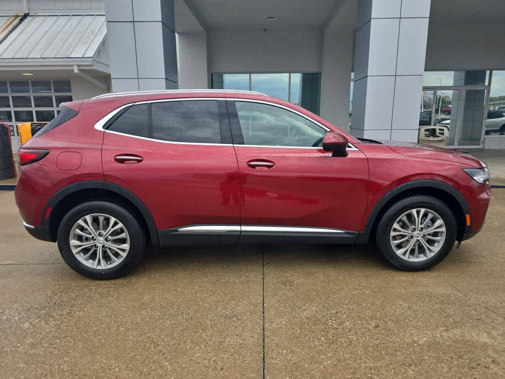 2023 Buick Envision Preferred — SUV — 45,529 mi — Paducah, KY