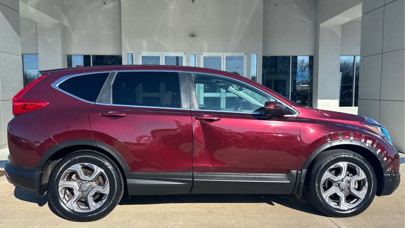 2019 Honda CR-V EX-L — SUV — 233,800 mi — Paducah, KY